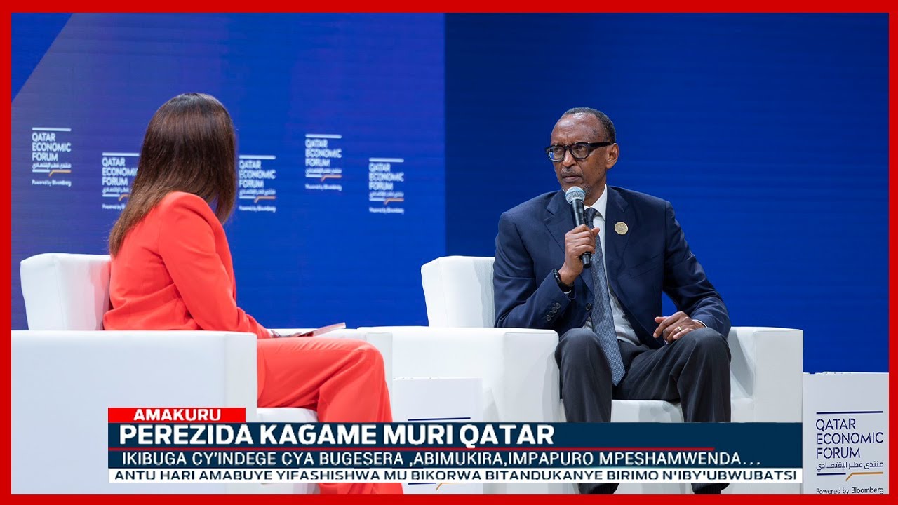 Ikibuga cy’indege cya Bugesera kizakoreshwa mbere y’uko umwaka wa 2024 urangira - Perezida Kagame