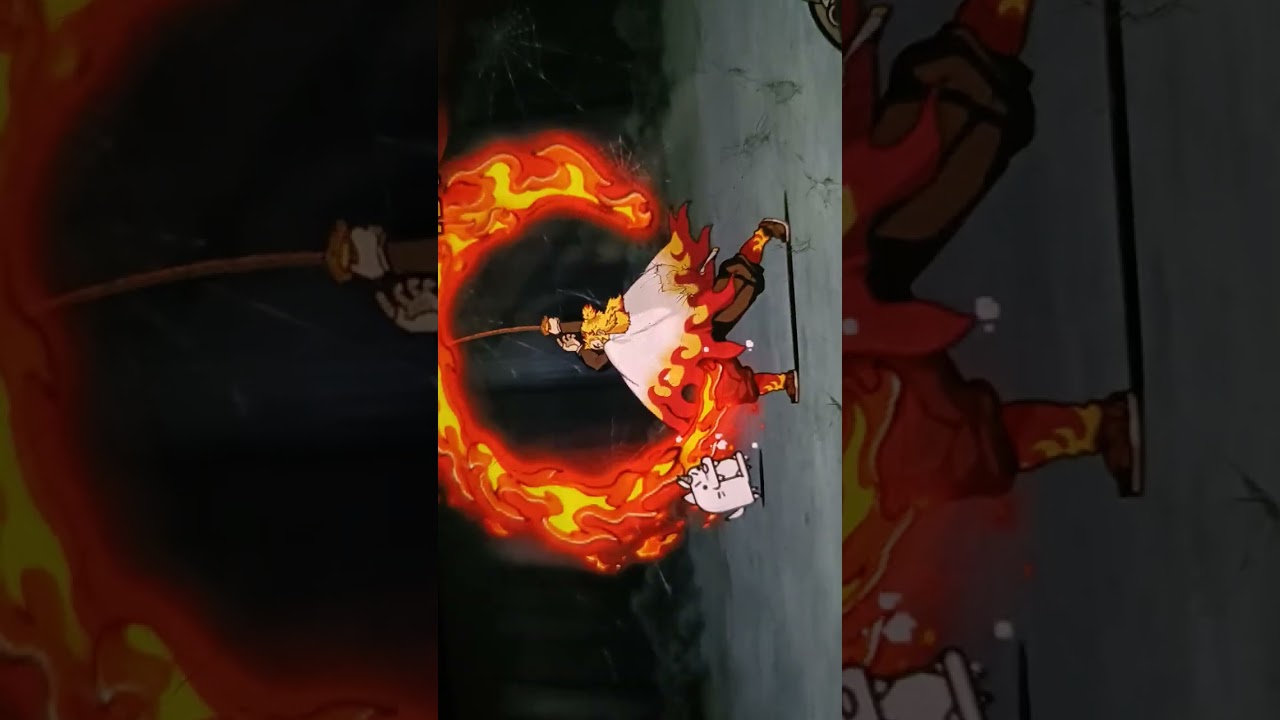 にゃんこ大戦争鬼滅の刃コラボを楽しんでみたパート2！超激レアキャラ煉獄杏寿郎と炭治郎にゃんこ登場！#にゃんこ大戦争 #ゲーム配信 #ゲーム実況 #鬼滅の刃コラボ #にゃんこ大戦争ガチャ #レアガチャ