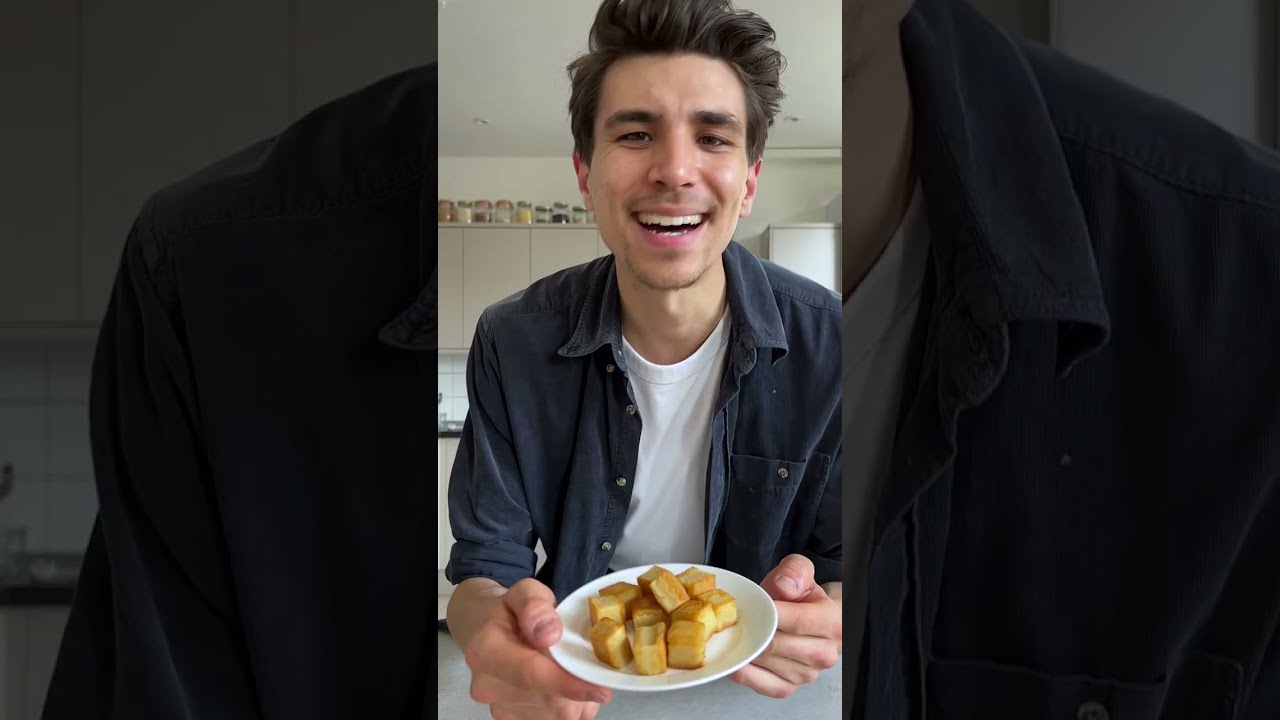 Chickpea Tofu
