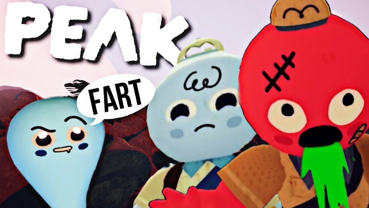LAUGHED SO HARD I PUKED! - PEAK (HEADPHONE WARNING)