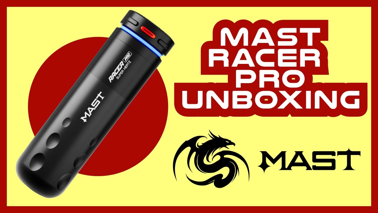 Распаковка Dragonhawk Mast RACER PRO и первые мысли