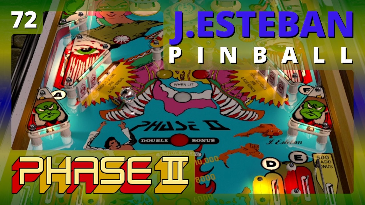 72. Phase II - JEsteban 1975