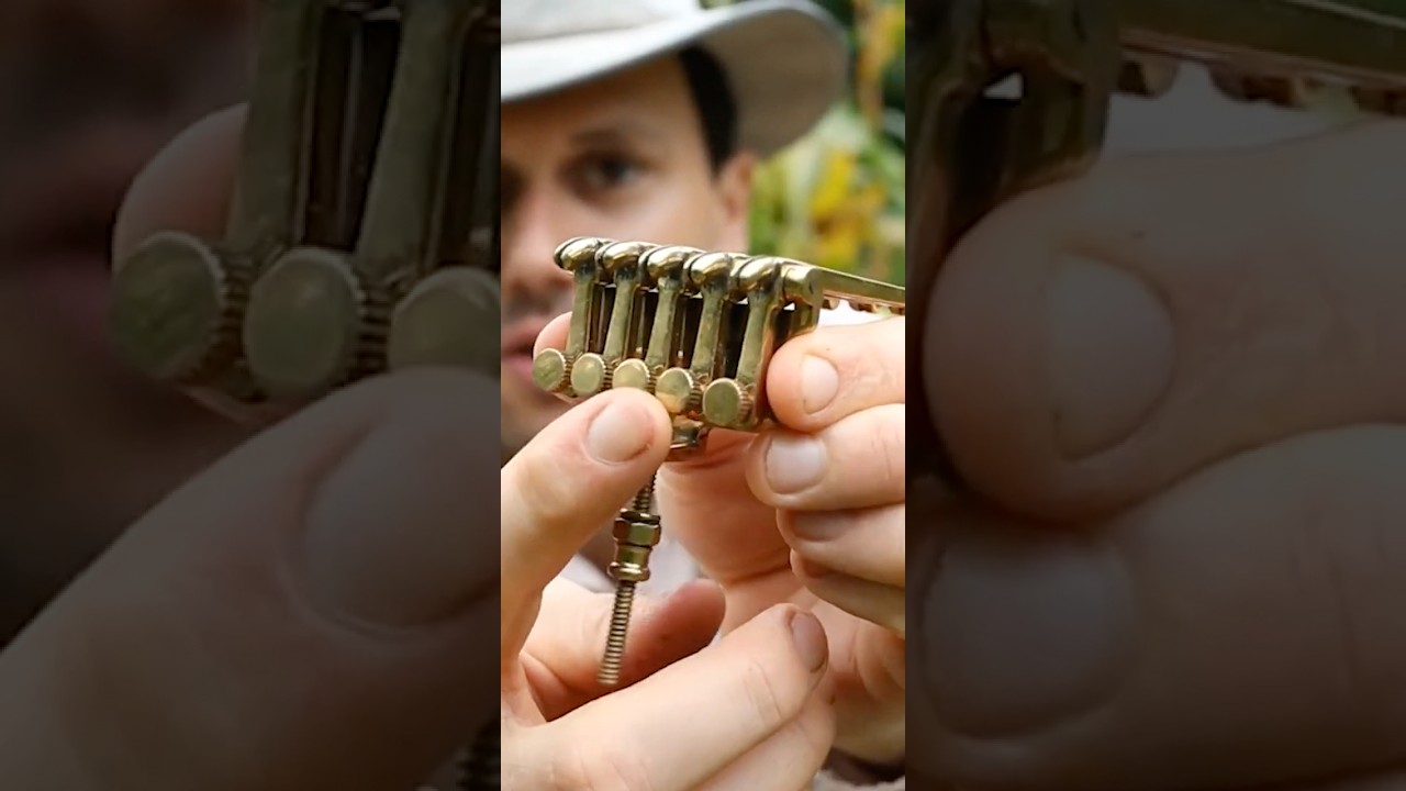 Oettinger Banjo Tail Piece