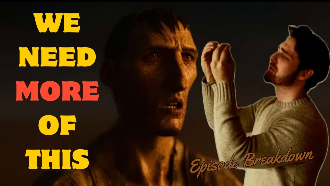 These 3 things make Bad Travelling AWESOME (Love, Death & Robots) | Actor reacts