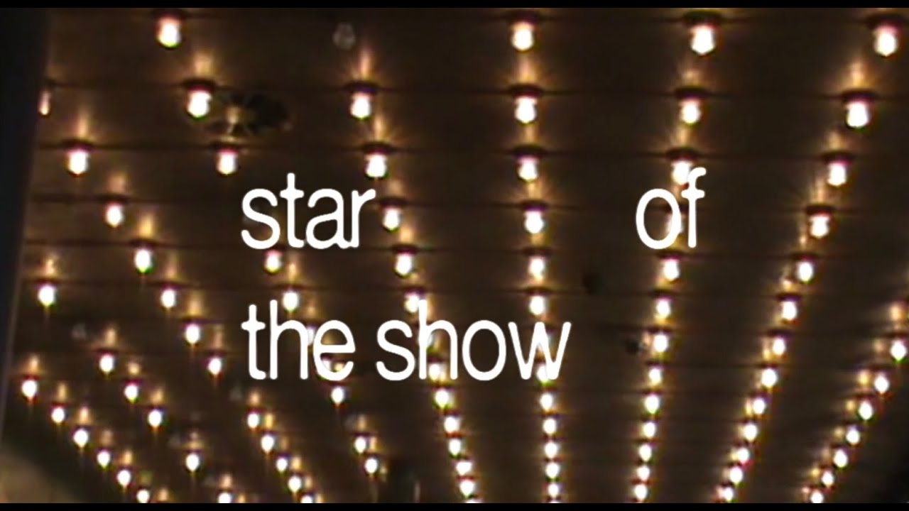 Shane Guerrette - Star of the Show (Official Lyric Video)