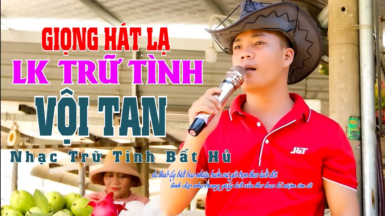 Liên Khúc Trữ Tình Hay Nhất Lúc Này. Những Giọng Hát Được Cộng Đồng Mạng Săn Lùng Nhất. Hát Rong .