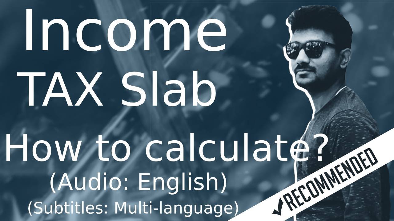 Income Tax Slab in English | Income Tax tutorials in English | बजट 2019 | income tax india