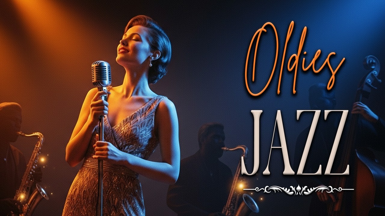 Retro Jazz Bar - 1930's Great Vintage Jazz Classic - Best Vintage & Oldies Jazz Hits