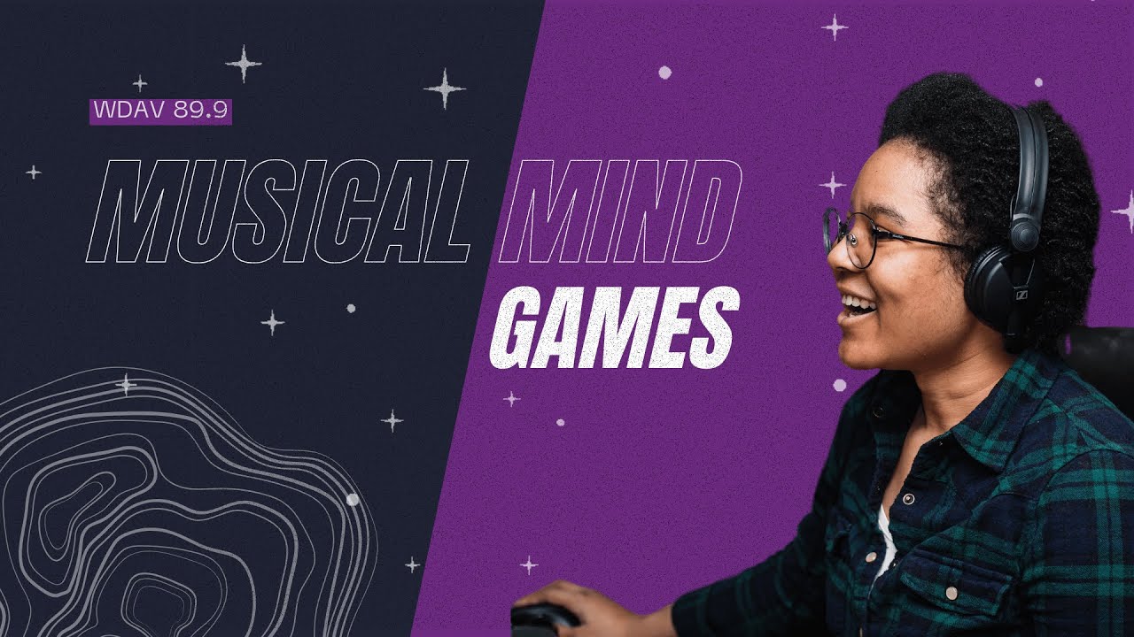 Favorite Video Game Endings | WDAV's Musical Mind Games