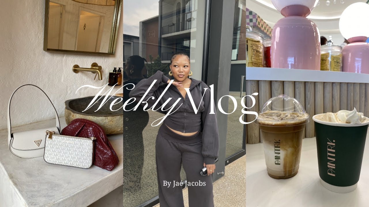 Weekly vlog | Joined the gym | Karaoke with the girls | Birthday lunch | Coffee date + errands 