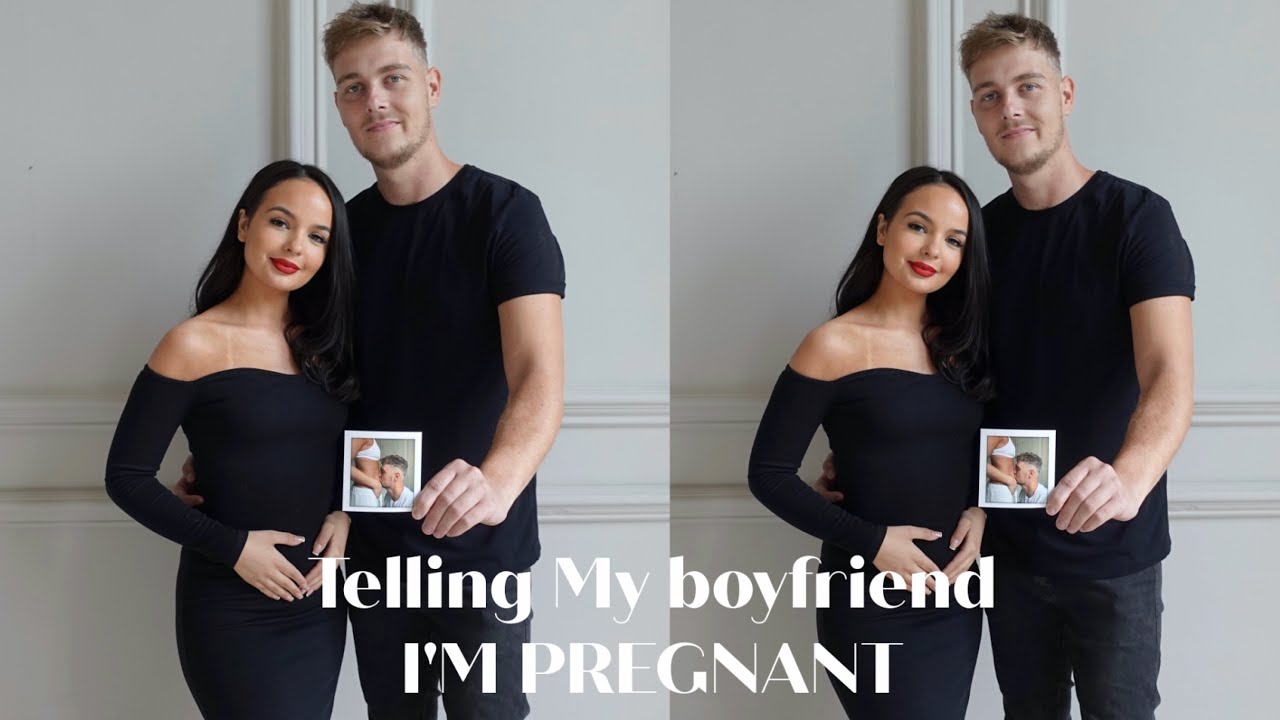 Telling My Boyfriend IM PREGNANT! - Ayse and Zeliha