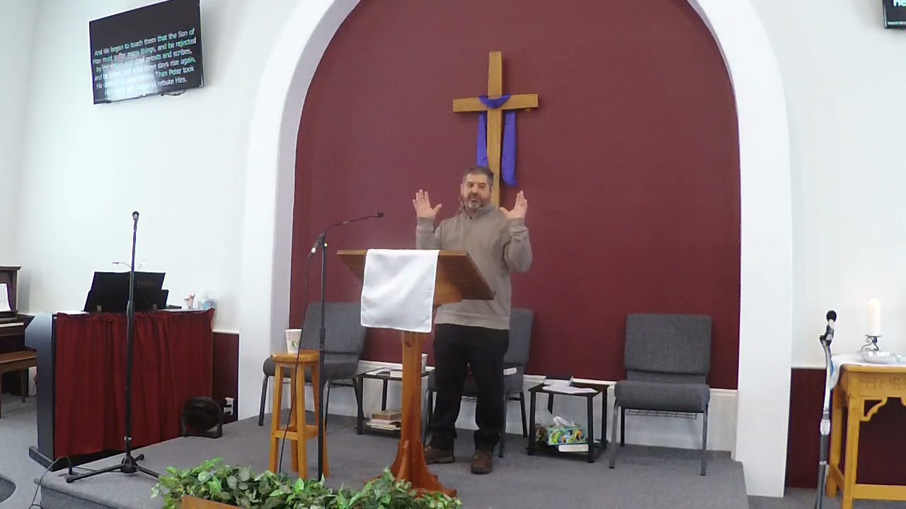 2026 Jan 18 sermon