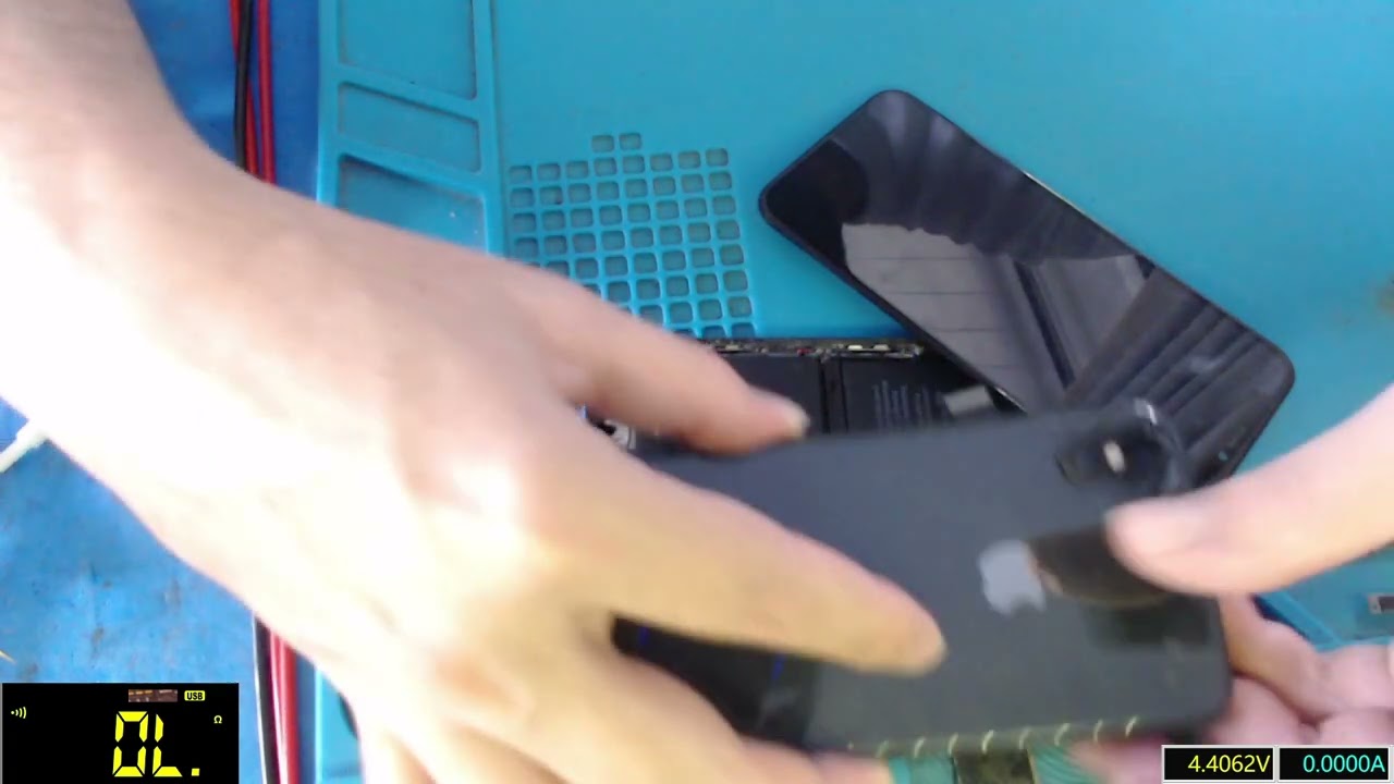 iPhone X Reiniciando em Uso a cada 2 a 3 minutos