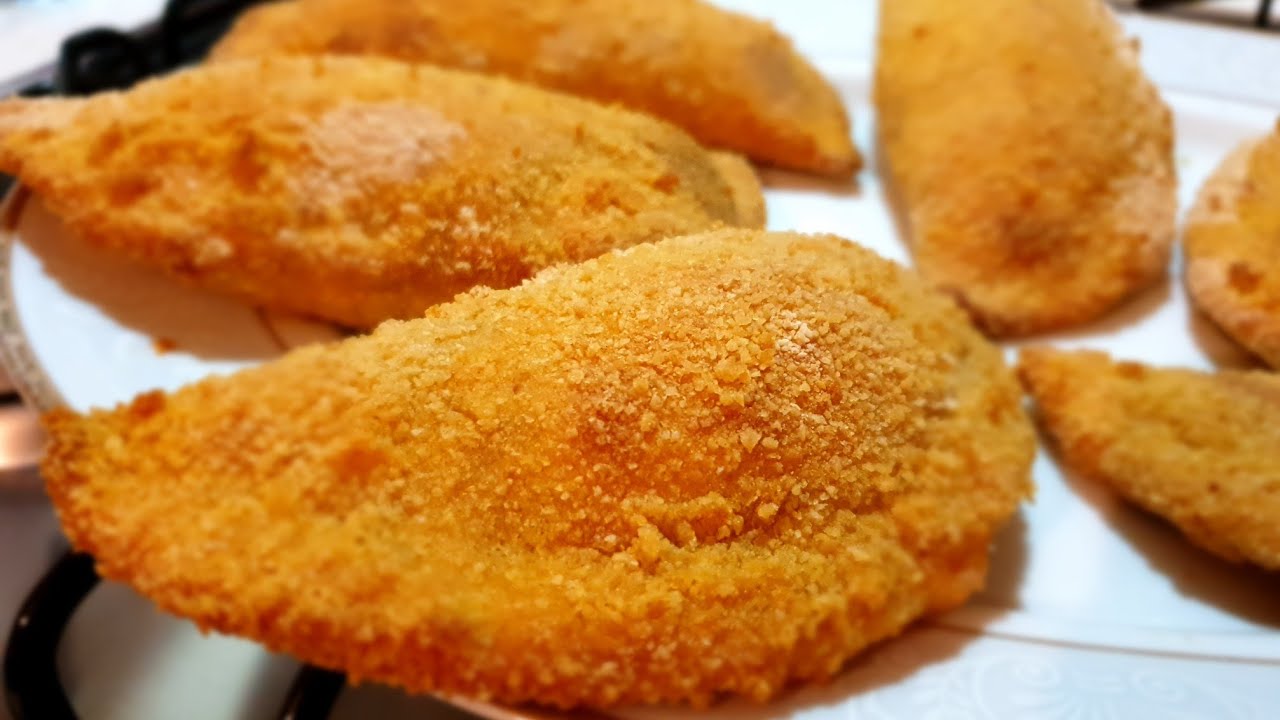 Fatti in quarantena/sofficini al forno