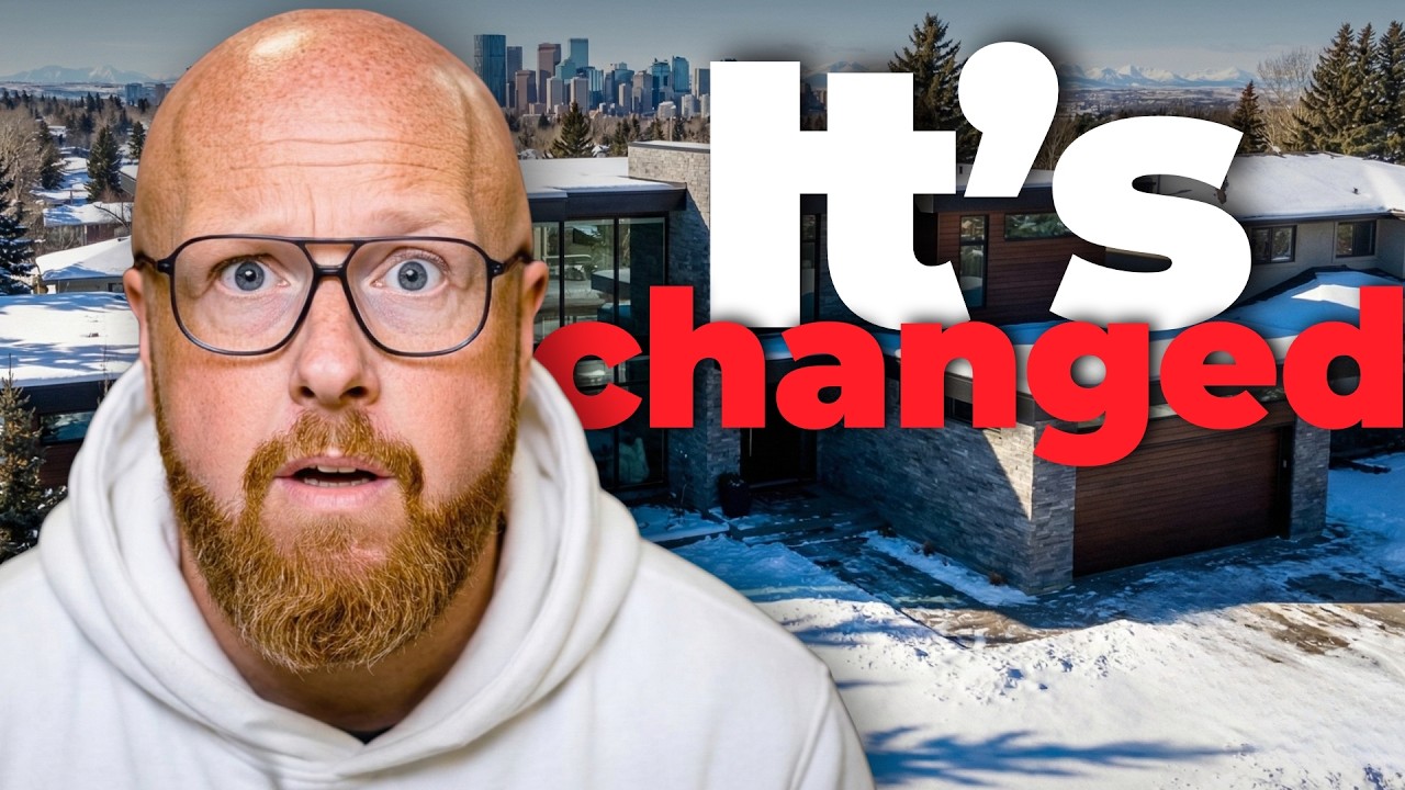 Обзор рынка элитной недвижимости Калгари &mdash; март 2026 г.