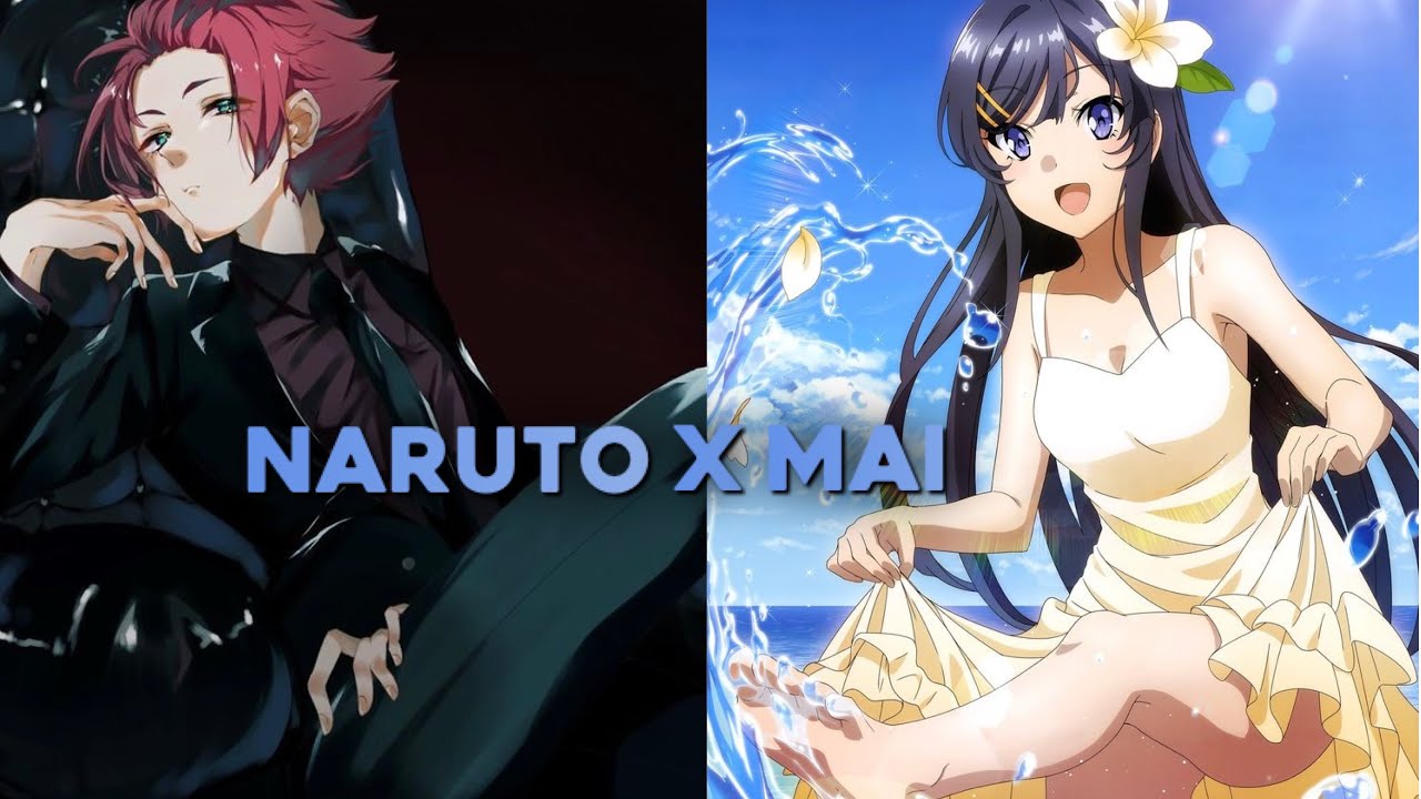 The Prodigy Star & The Actress |Episode 2| ~Naruto x Mai~