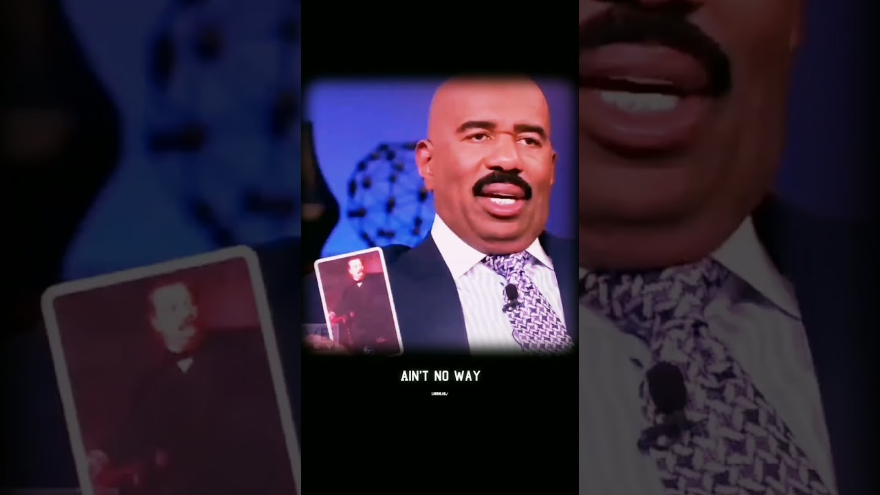 The sharpest kid😎||#steveharvey #fun