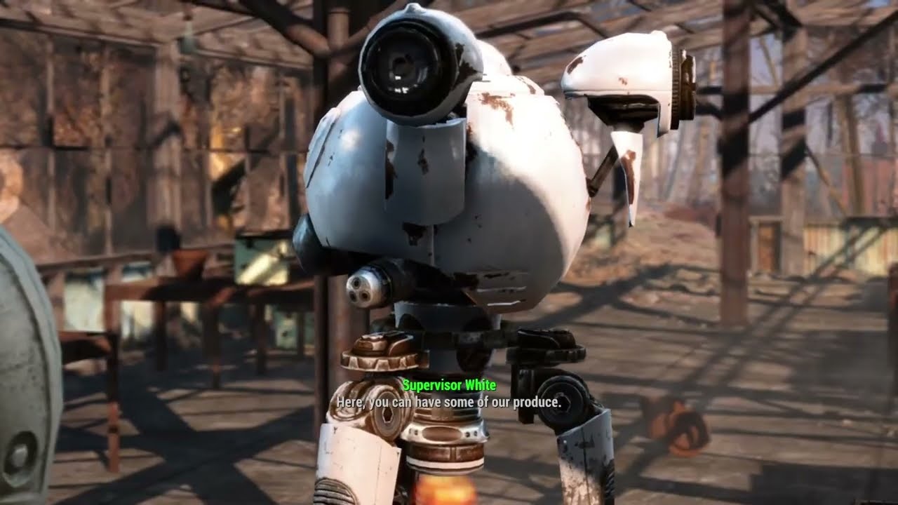 Fallout cuz I’m bored p10 