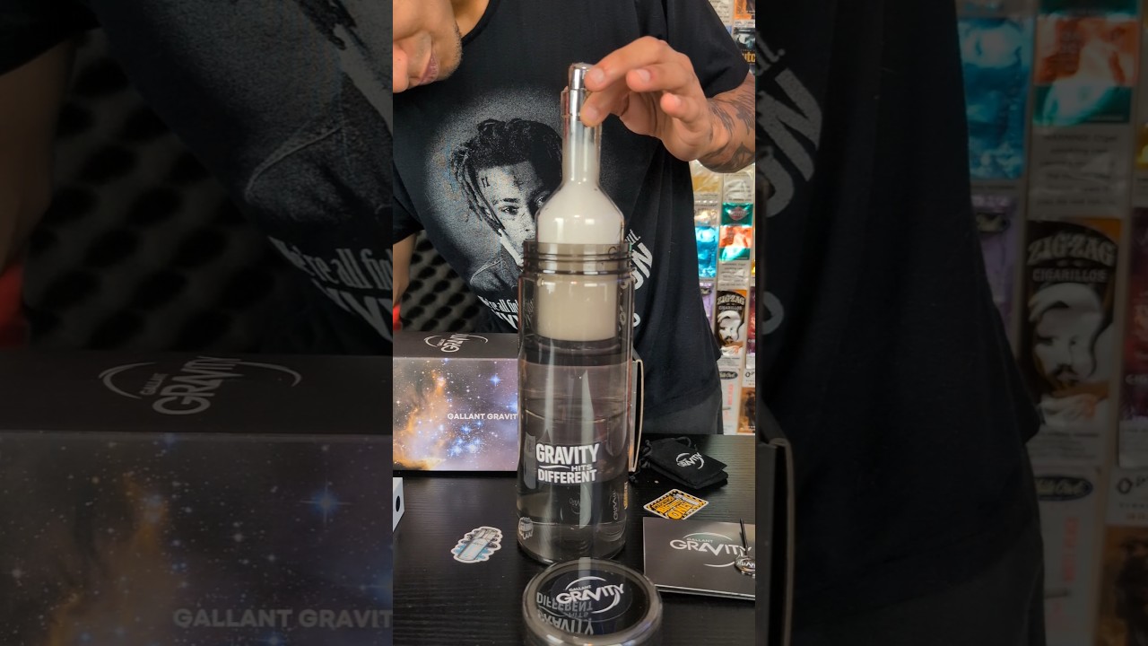 FAT GRAVITY BONG RIPS!! #420 #ура #обзор