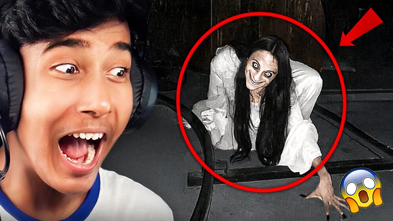Try Not to Get Scared Challenge Part - 28 (IMPOSSIBLE)😱