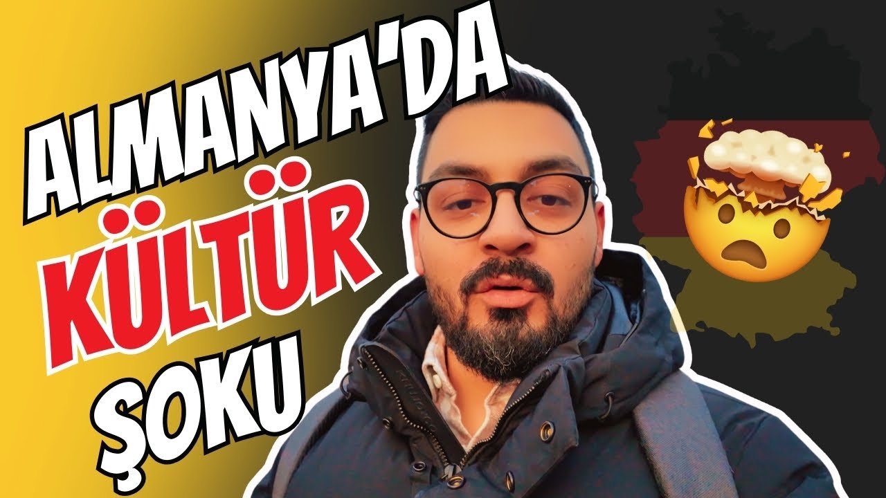 Almanya’da YAŞANAN En Büyük Kültür Şokları! 11 Şaşırtıcı Kültürel Fark