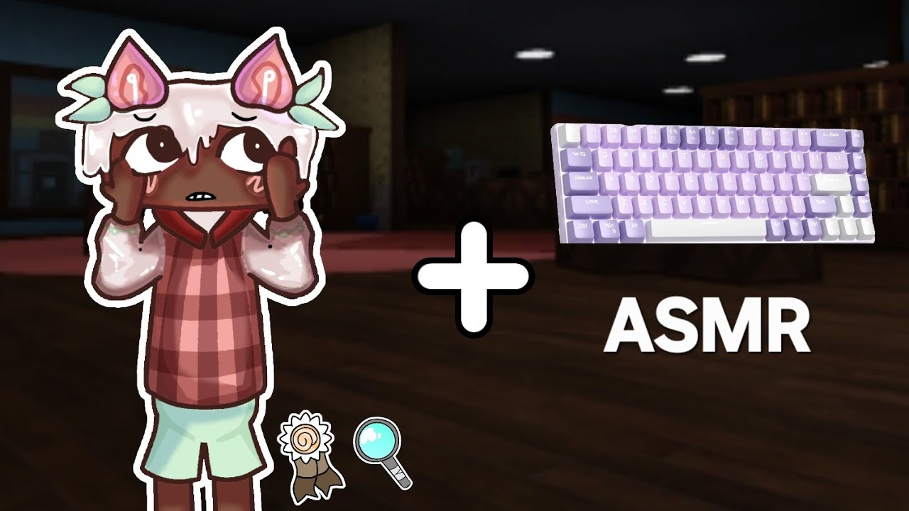 Playing EXTRACTOR COSMO in Dandy's world (Keyboard ASMR)