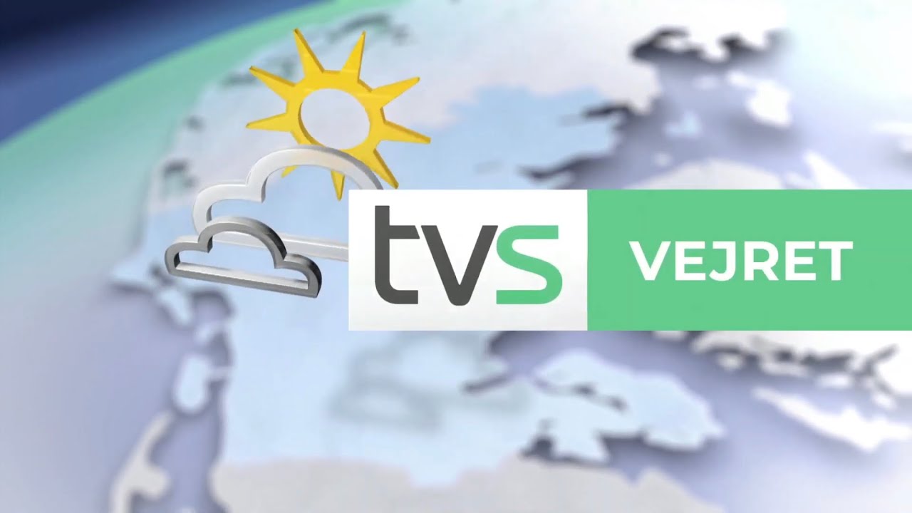 TV SYD Vejret intro/outro (2020)