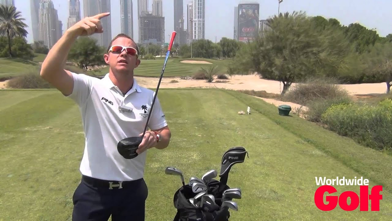Find the sweet spot every time with this simple drill
