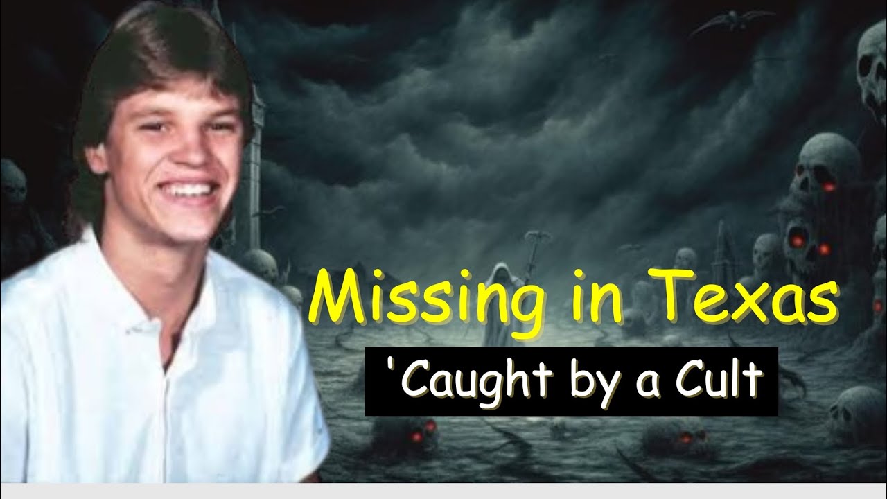 Mark Kilroy Shocking Disappearance: A True Crime Story You Won&rsquo;t Believe!