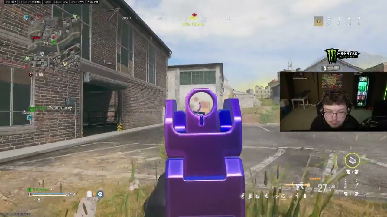 Aydan Makes Entire Warzone Lobby Realize Just how Good Warzone Pros actually Are