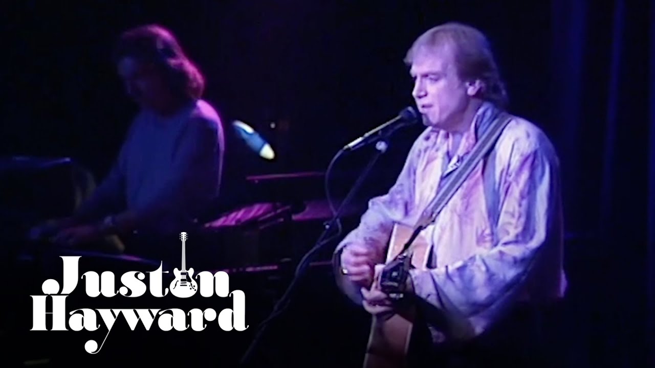 Justin Hayward - Question (Live in San Juan Capistrano, 04.04.1998)