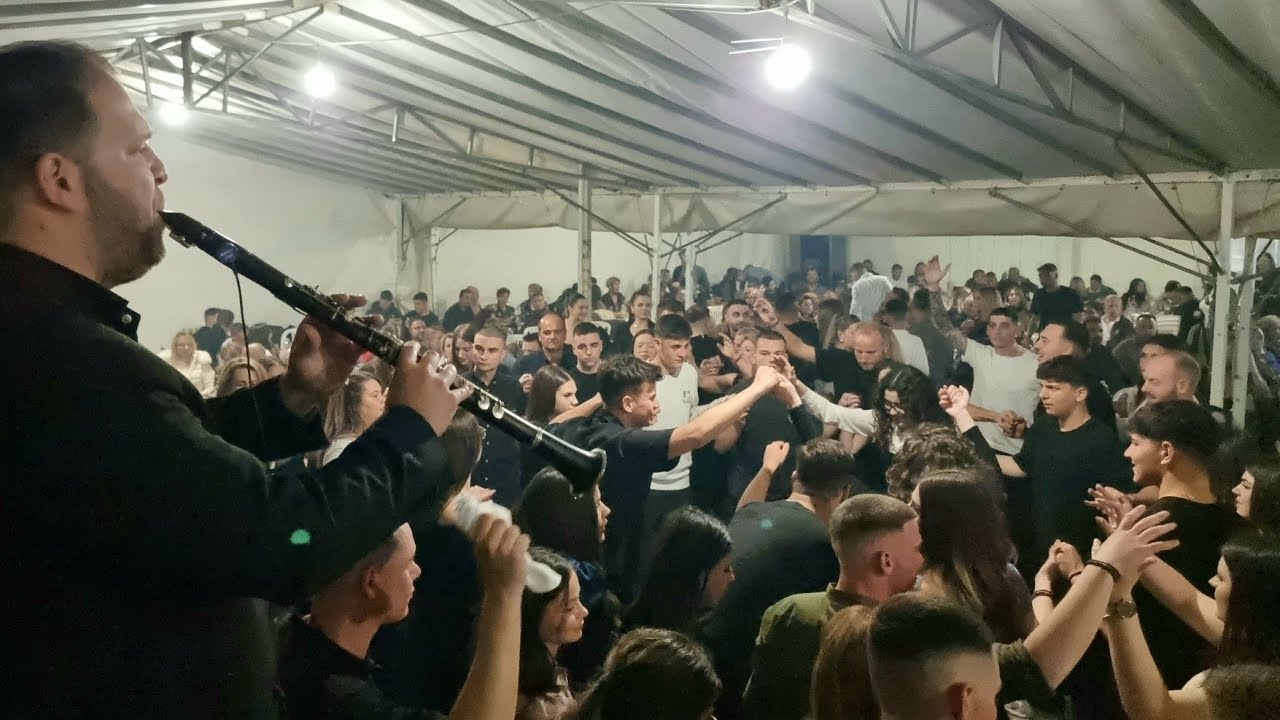 Βούλιαξε η πιστα στο Original ελληνικότατο κλαρίνα πάρτι πανηγύρι των Αγίων Θεοδώρων 2024 στο Δαμάσι