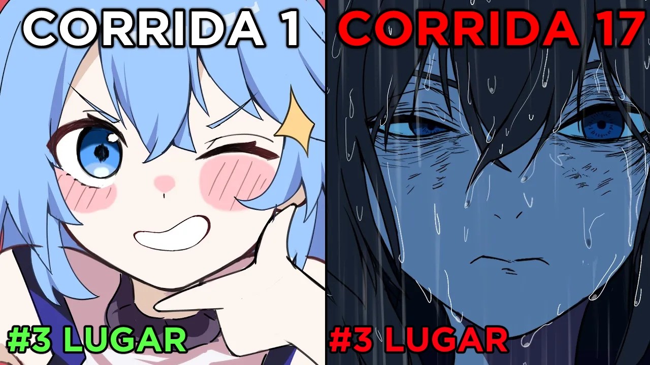 O jogo de cavalas mais TRÁGICO que vc nunca ouviu falar