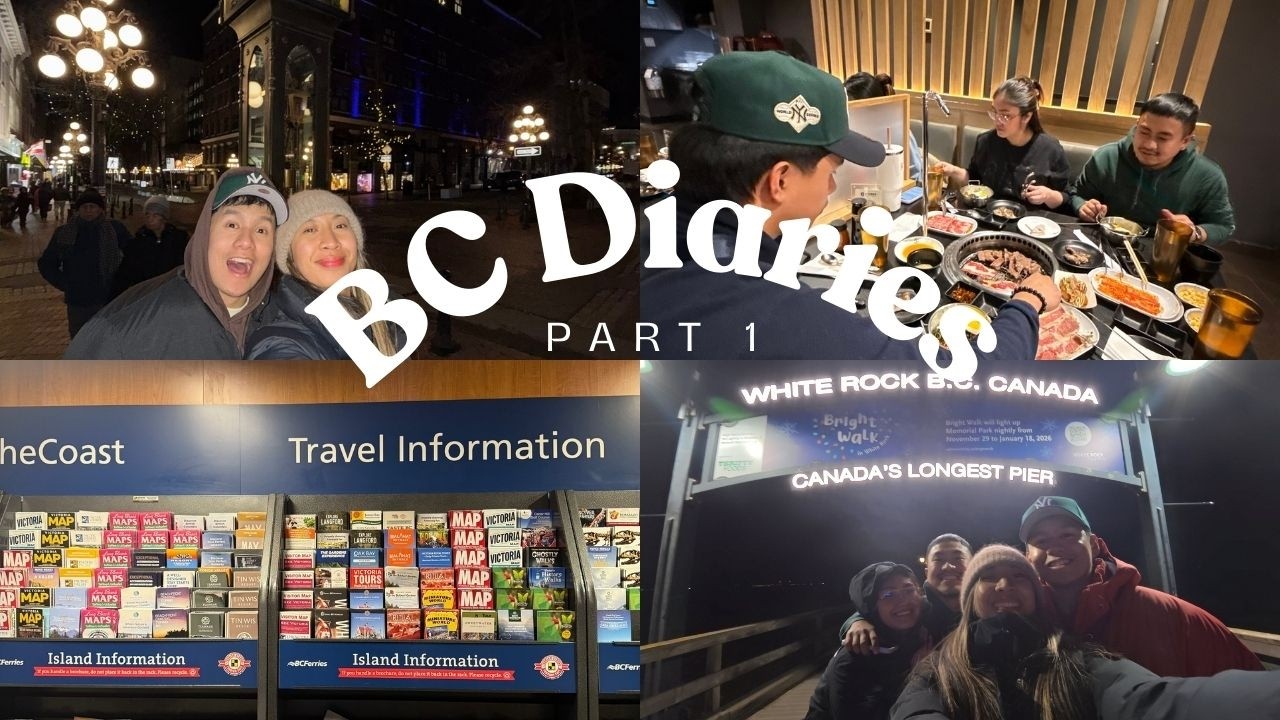 BC Diaries !!