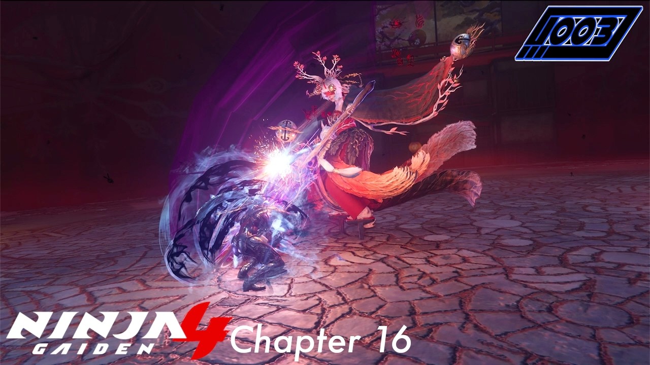 Ninja Gaiden 4 Playthrough Chapter 16 - Downpour