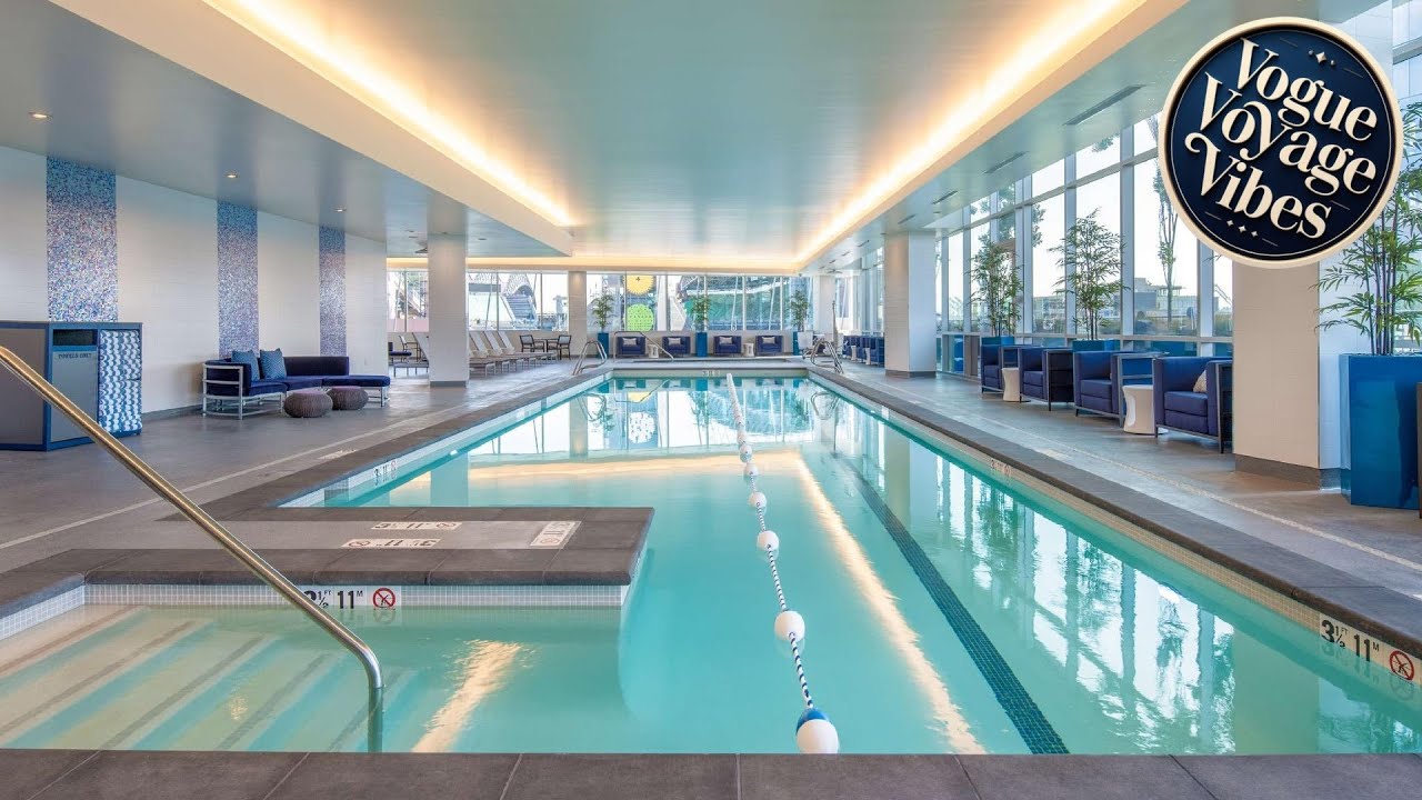 Embassy Suites by Hilton Seattle Downtown Pioneer Square | United States 🌟