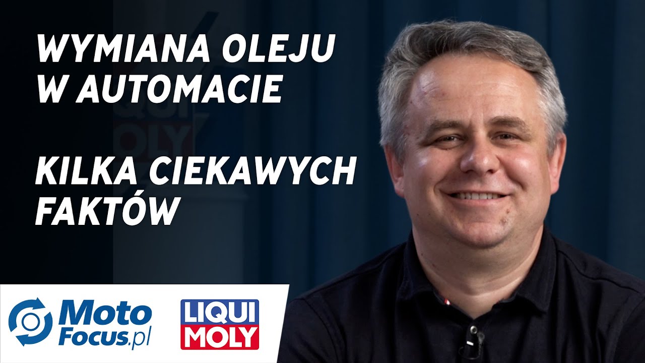 FAKTY o wymianie oleju w automatycznej skrzyni biegów - MotoFocus TV