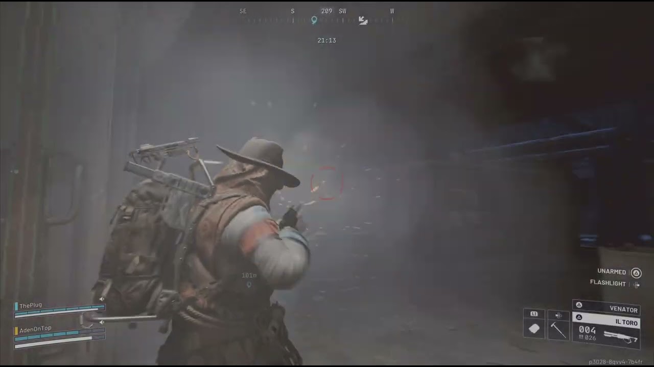 Arc Raiders Crazy Fight