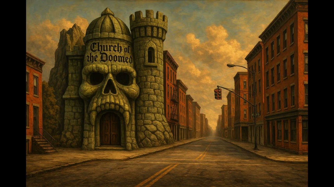 Church of The Doomed (Doom Metal Version) 