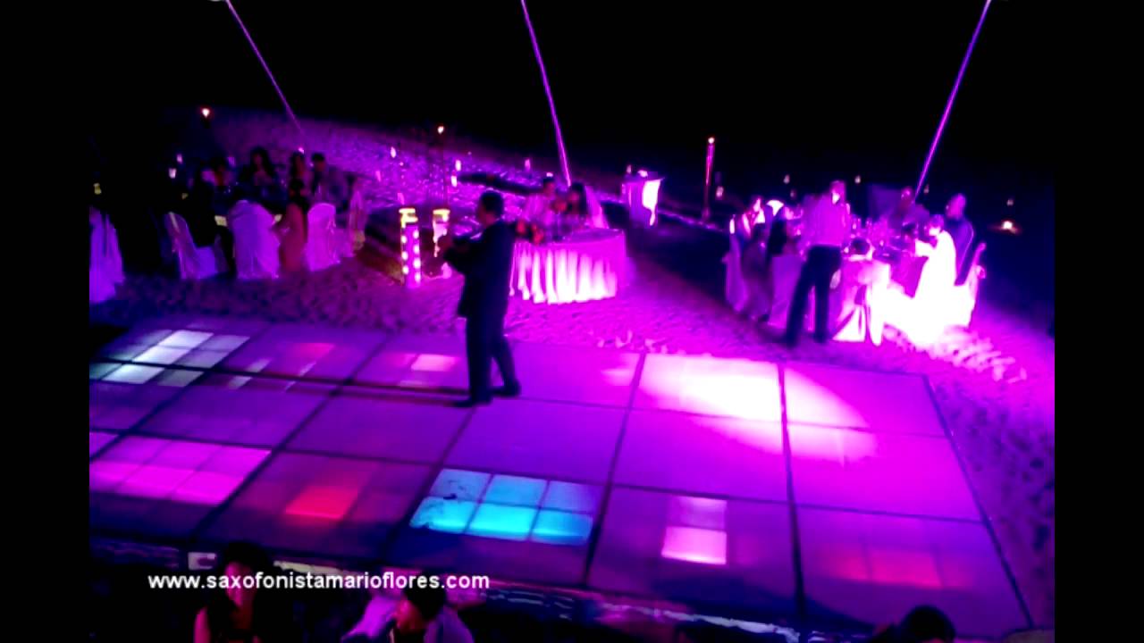 Mario Flores - A Mi Manera (My Way)
