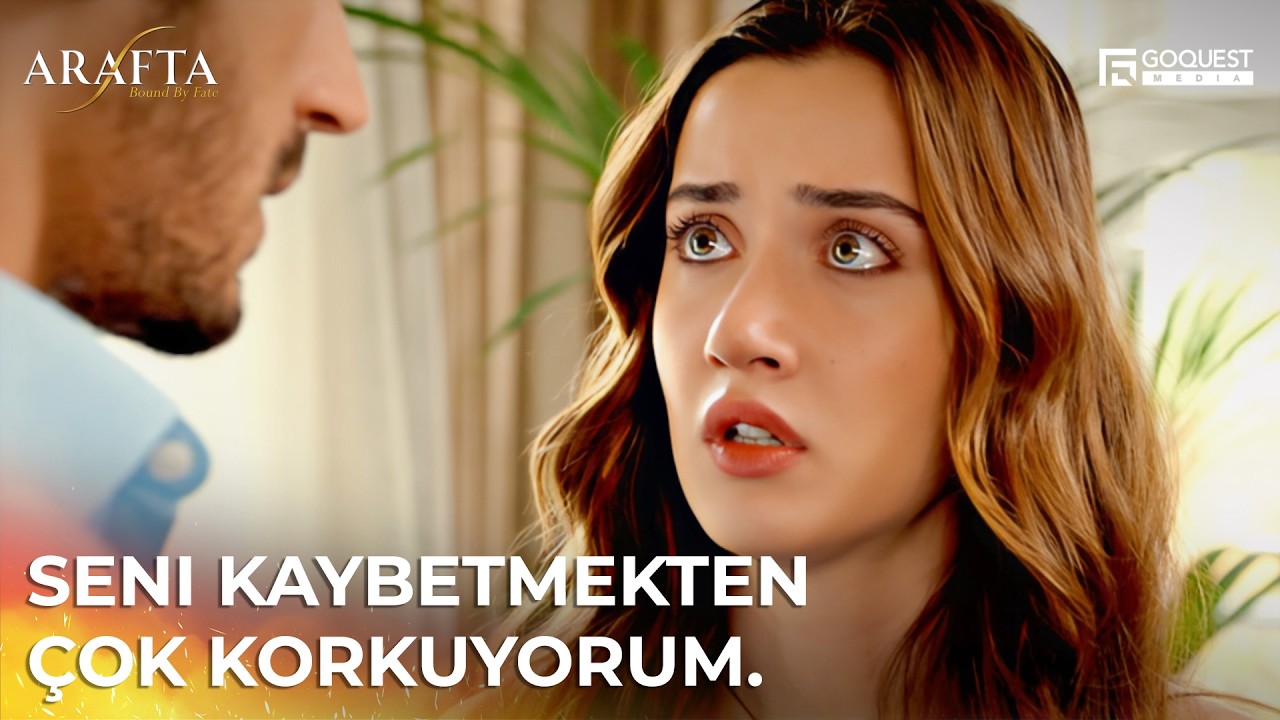 Mercan bu gerçekleri duymaya hazır mı? | ARAFTA 32. Bölüm | Arafta Türk Dizileri #EP32