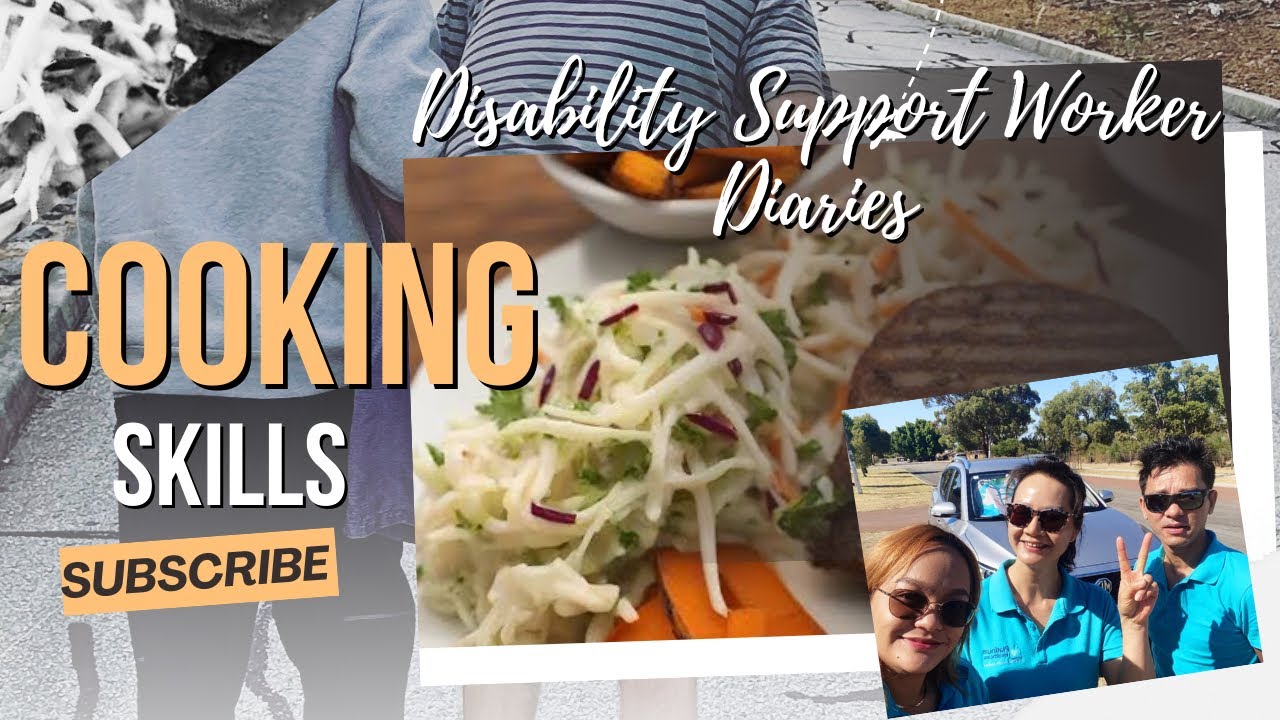 Disability Support Worker Diaries