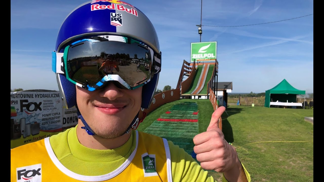 Skoki amator&oacute;w Ruczyn&oacute;w 2020. AFTERMOVIE
