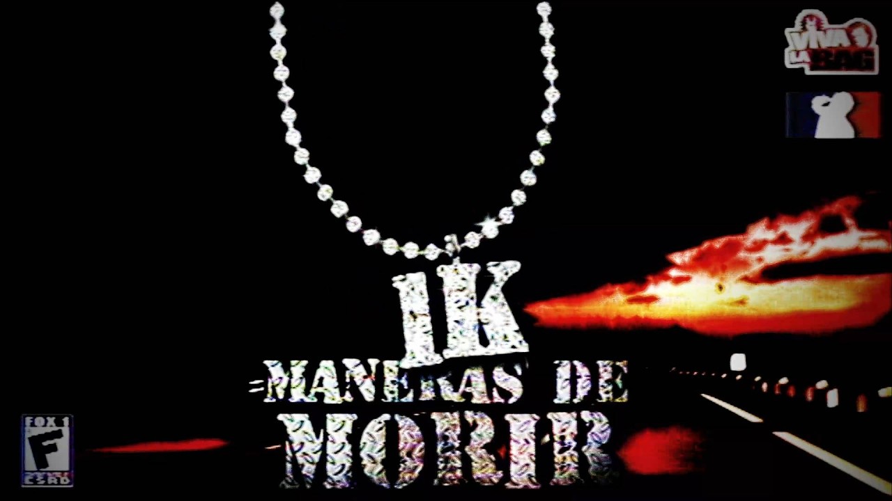fox1, hellsu ft Goa - 1k maneras de morir