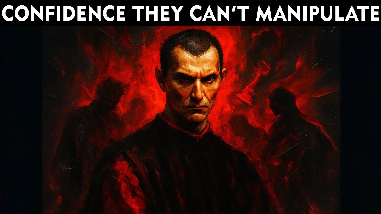 Cold Confidence: The Machiavellian Psychology They Don’t Want You To Learn