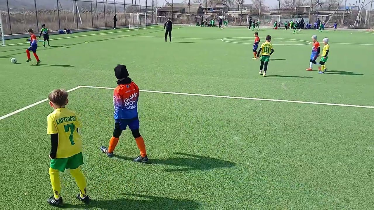 FC Championika (2018) - FC Atletic Strășeni | 2-4 | Cupa Fair-Play 15.03.2026
