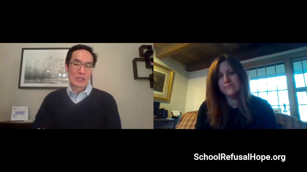 Exposure Therapy For School Refusal