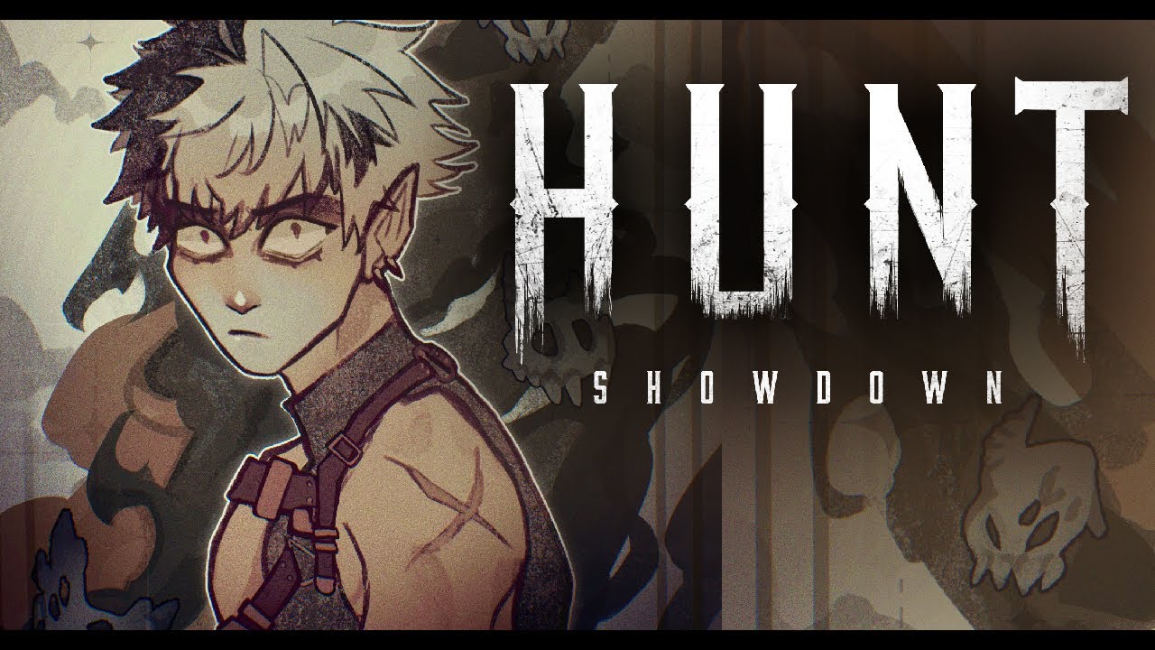 【HUNT: SHOWDOWN】 Cowboys VS Zombies VS Trenchfoot