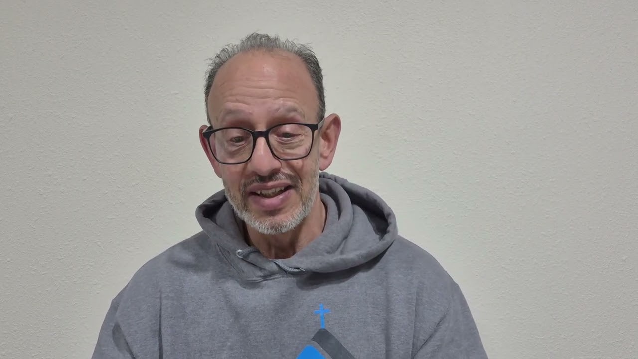 Pastor Michael's Friday Thoughts 