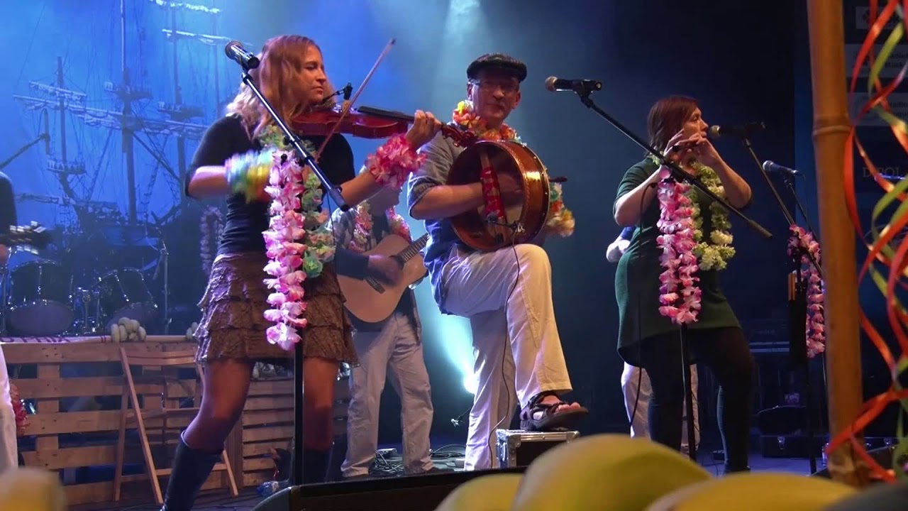 Sąsiedzi Festiwal Piosenki Żeglarskiej Kopyść 2017